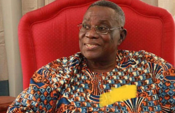 Former President Atta Mills Former President Atta Mills